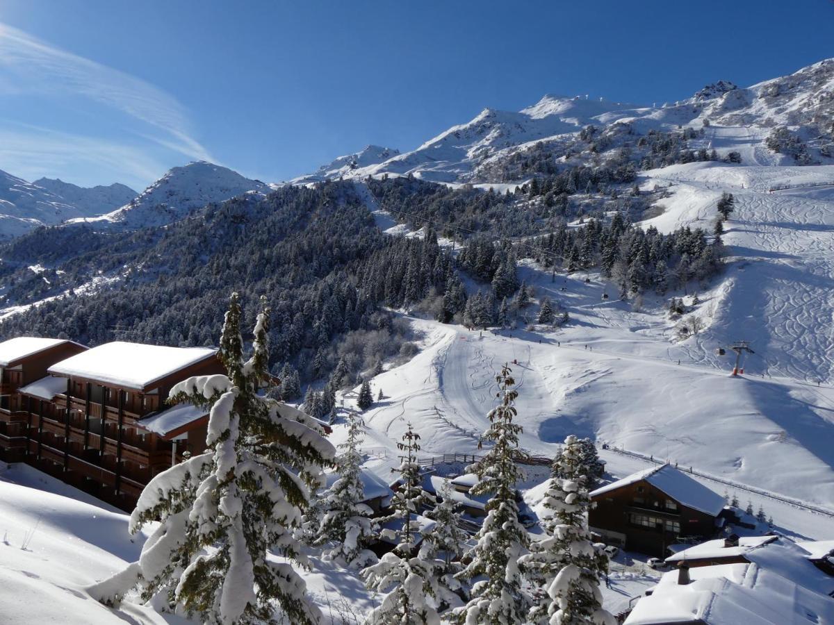 Residence Plattieres Meribel Exterior photo