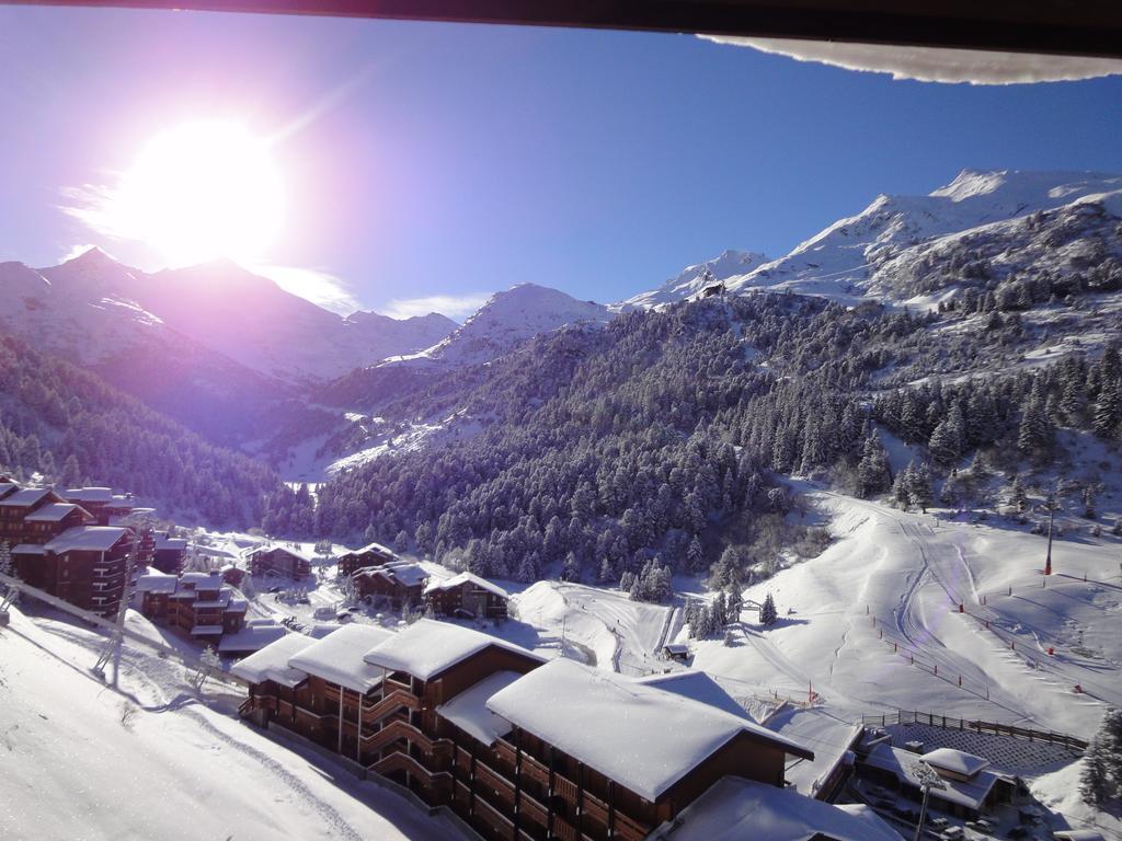 Residence Plattieres Meribel Room photo