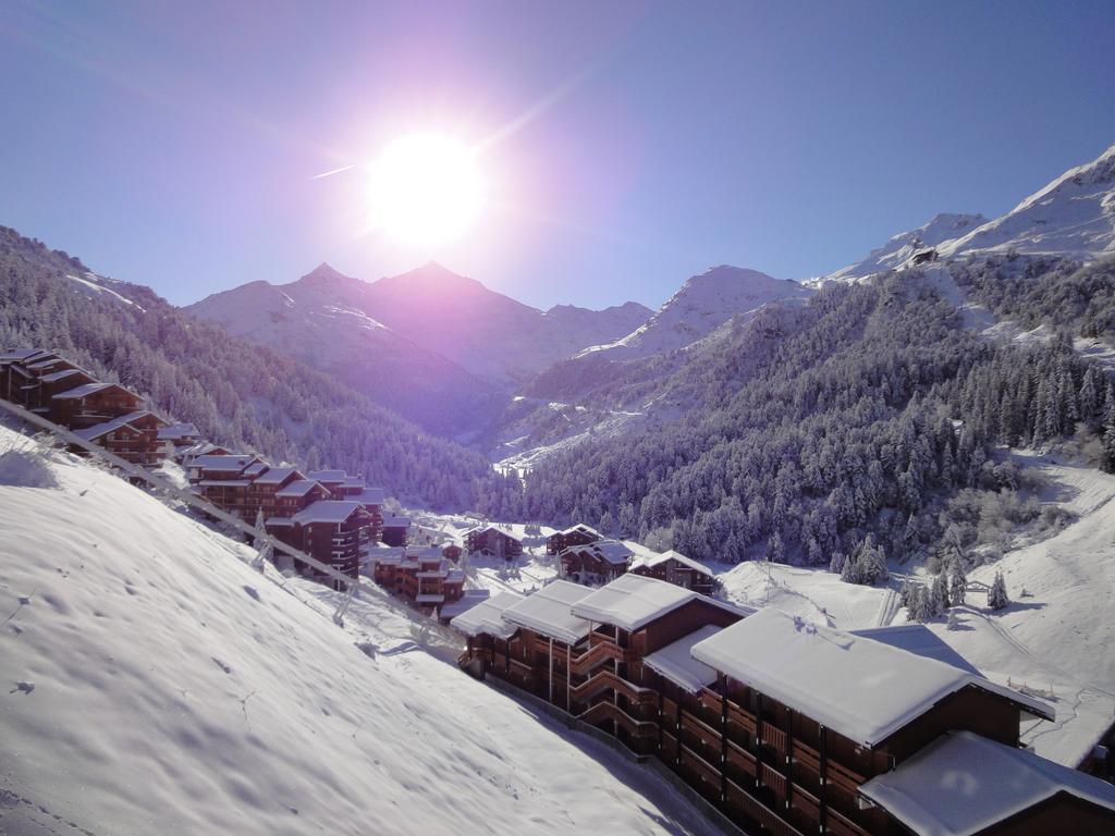 Residence Plattieres Meribel Room photo